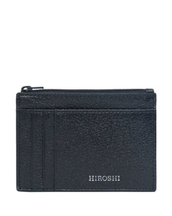 Men Textured Wallet