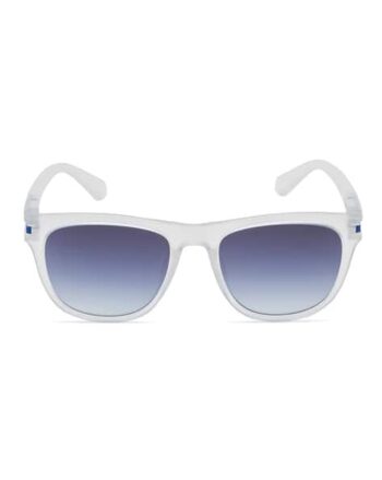 Men UV-Protected Full-Rim Wayfarers-IRS1363C5SG