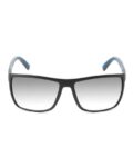 Men UV-Protected Square Sunglasses-IRS1325C1SG