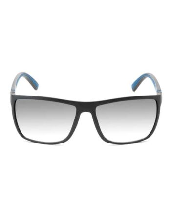 Men UV-Protected Square Sunglasses-IRS1325C1SG