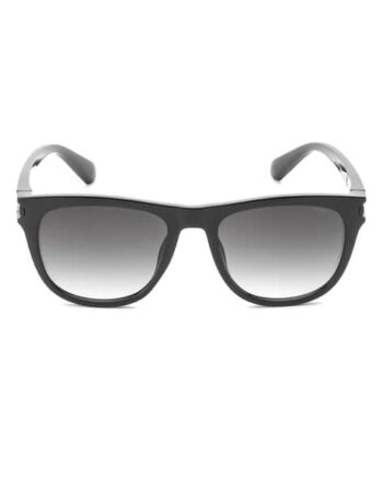 Men UV-Protected Square Sunglasses-IRS1363C1SG