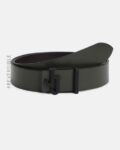 Men Reversible Belt with Buckle-Closure
