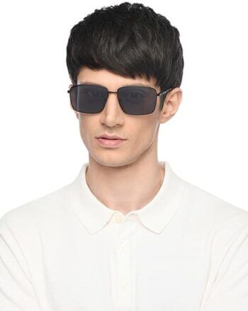 JJ S15862 UV Protector Rectangular Shaped Sunglasses