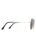 Unisex UV Protected Round Sunglasses -JJ S13871