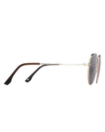 Unisex UV Protected Round Sunglasses -JJ S13871