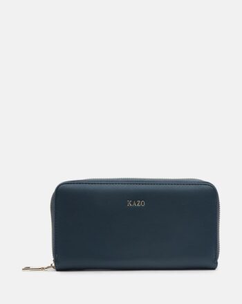 Women Zip-Around Wallet
