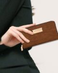 Women Zip-Around Wallet