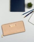 Women Zip Around Wallet