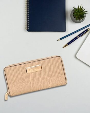 Women Zip Around Wallet
