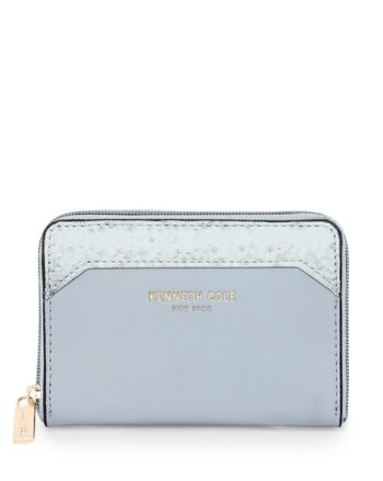 Women Small Zip Around Wallet