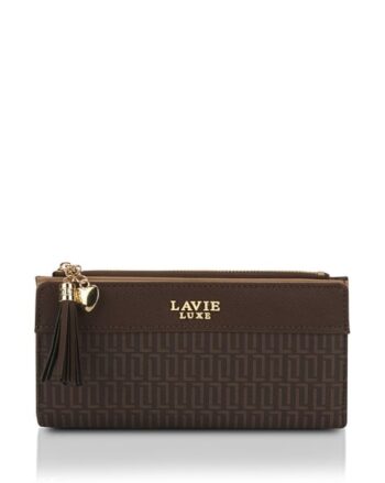 Women Mono Safain25 Bi-Fold Wallet