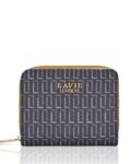 Women Mono Flap 25 Small Zip-Around Wallet