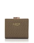 Women Mono Frame25 Small Bi-Fold Wallet