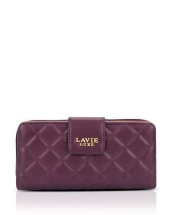 Women Diamond 25 Bi-Fold Wallet