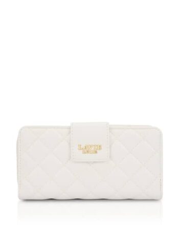 Women Diamond Bi-Fold Wallet