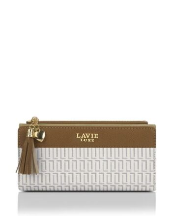 Women Mono Safain25 Bi-Fold Wallet