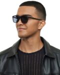 LK-S16519 Men Square Shaped Sunglasses