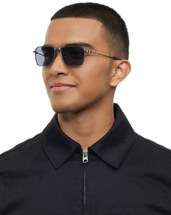 LK-S16522 Men Oversized Sunglasses