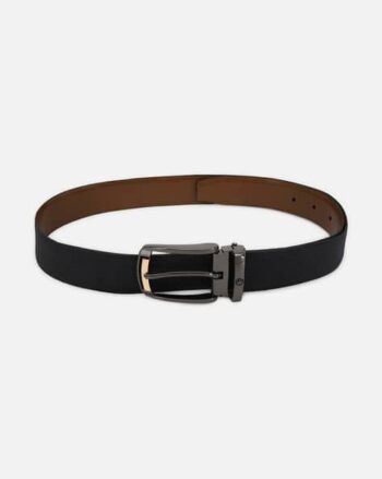 Reversible Leather Belt