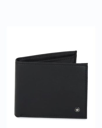 Bi-Fold Wallet with Logo