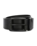 Classic Belt with Embossed Logo