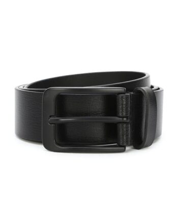 Classic Belt with Embossed Logo
