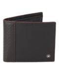 Genuine Leather Bi-Fold Wallet