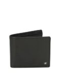Leather Bi-Fold Wallet