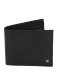 Leather Bi-Fold Wallet