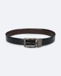 Reversible Belt with Buckle Closure