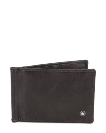 Bi-Fold Leather Wallet