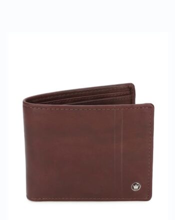 Bi-Fold Wallet with Placement Logo