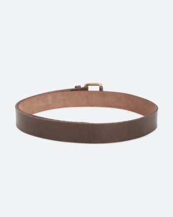 Classic Belt with Buckle Closure