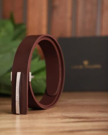 Men Genuine Leather Belt