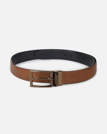 Men Reversible Belt