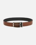 Reversible Belt with Buckle Closure