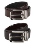 Textured Reversible Belt