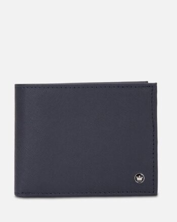 Men Bi-Fold Wallet