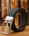 Reversible Belt with Tang-Buckle Closure