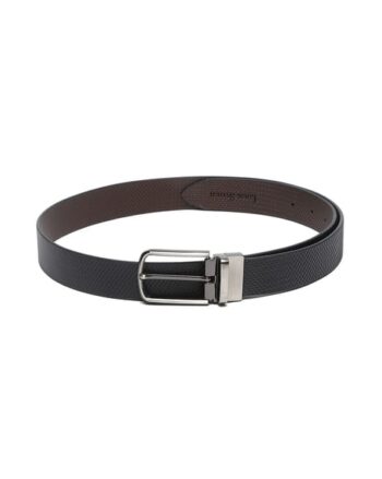 Textured Reversible Belt