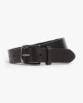 Leather Textured Belt