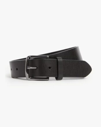 Leather Textured Belt