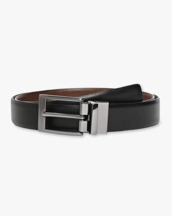 Leather Reversible Belt