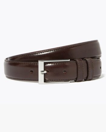Leather Smart Belt