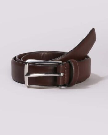 Rectangular Buckle Smart Belt