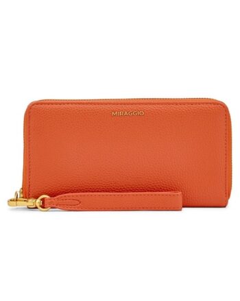 Women Zip-Around Wallet