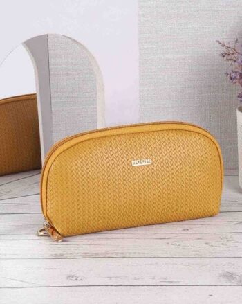 Women Zip Around Wallet
