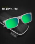 OKPacificoC1 Full-Rim Frame Wayfarer Sunglasses