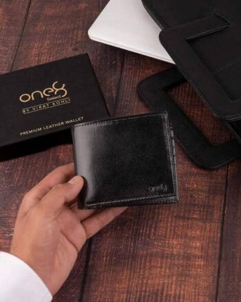 Bi-Fold Card-Holder Wallet