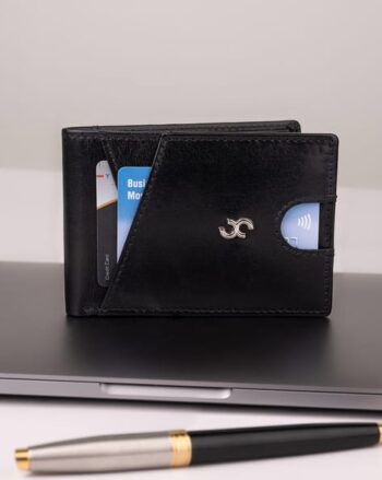 Bi-Fold Card-Holder Wallet